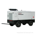 Diesel-Driven Portable Piston Air Compressor